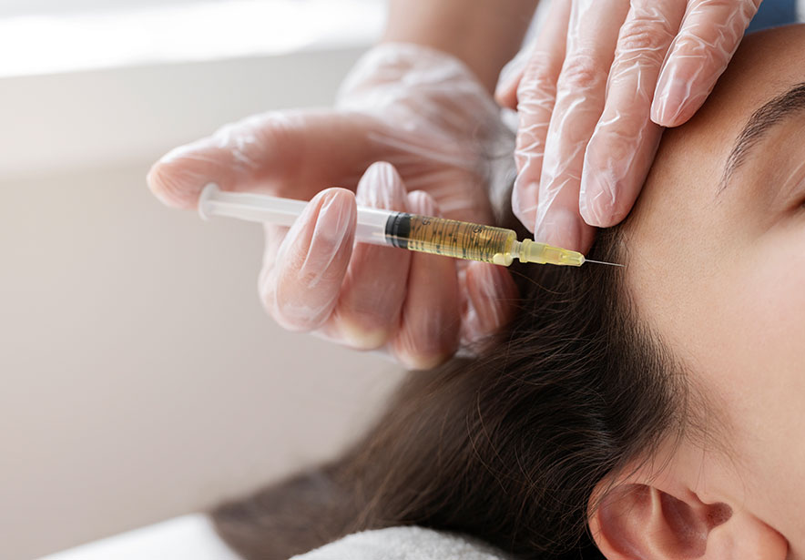 Doğal Gençleşme ve Saç Güçlendirme Yöntemi: PRP Tedavisi