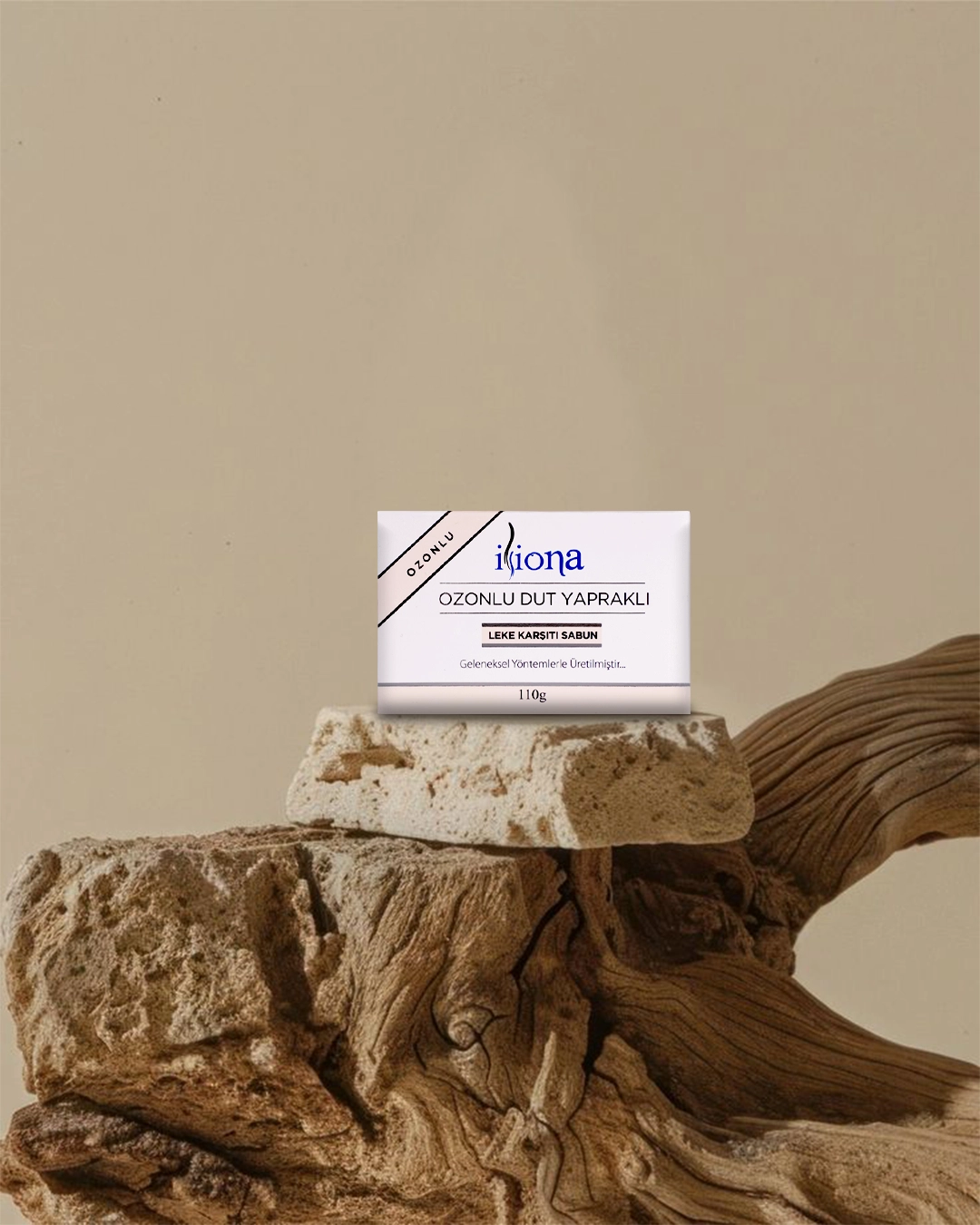 Dut Yapraklı Ozon Sabunu