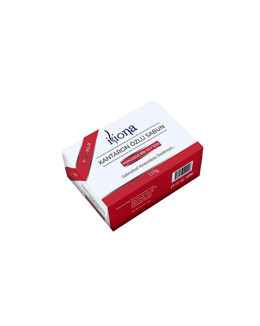 Kantaron Özlü Ozon Sabunu